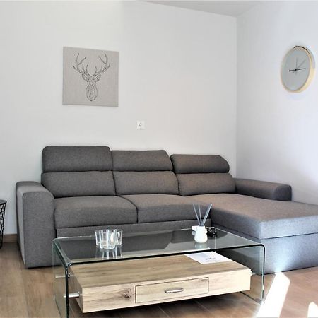 Khibra 1 Apartment Volos Exterior photo