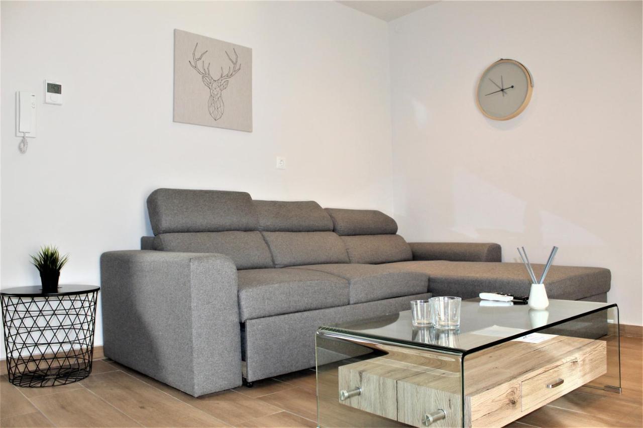 Khibra 1 Apartment Volos Exterior photo