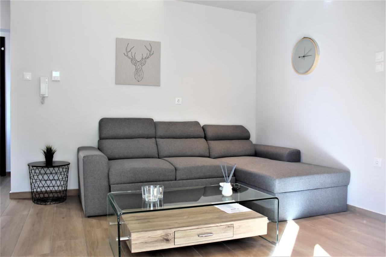 Khibra 1 Apartment Volos Exterior photo