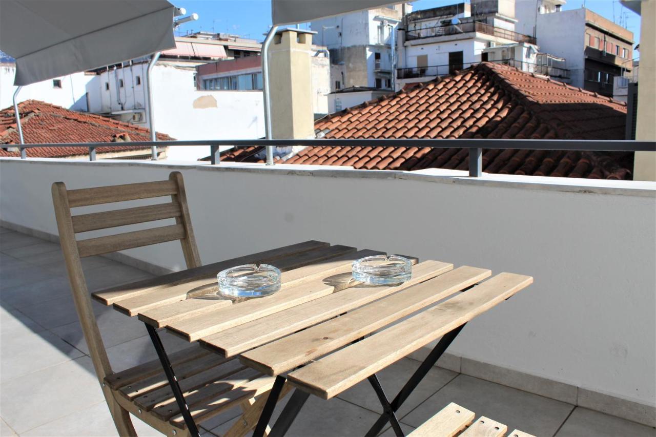 Khibra 1 Apartment Volos Exterior photo