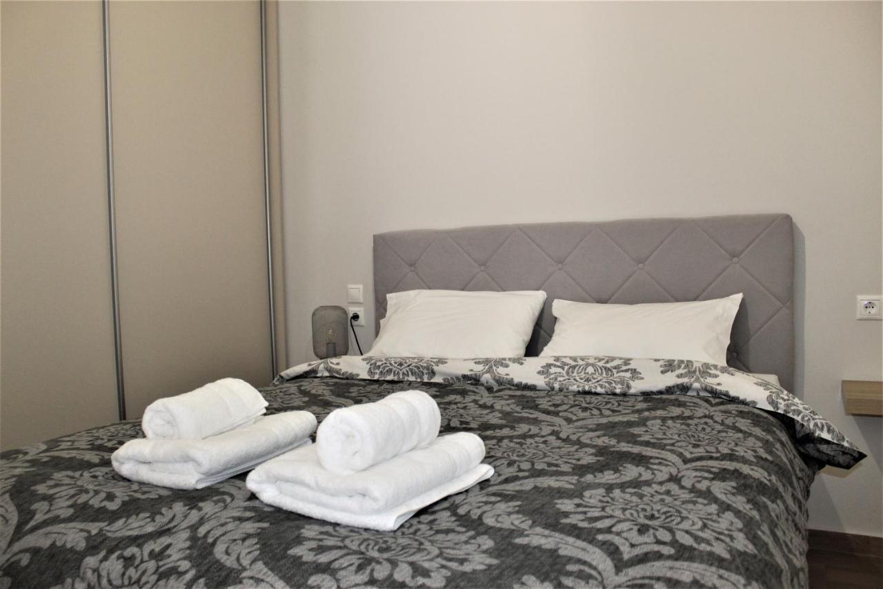 Khibra 1 Apartment Volos Exterior photo